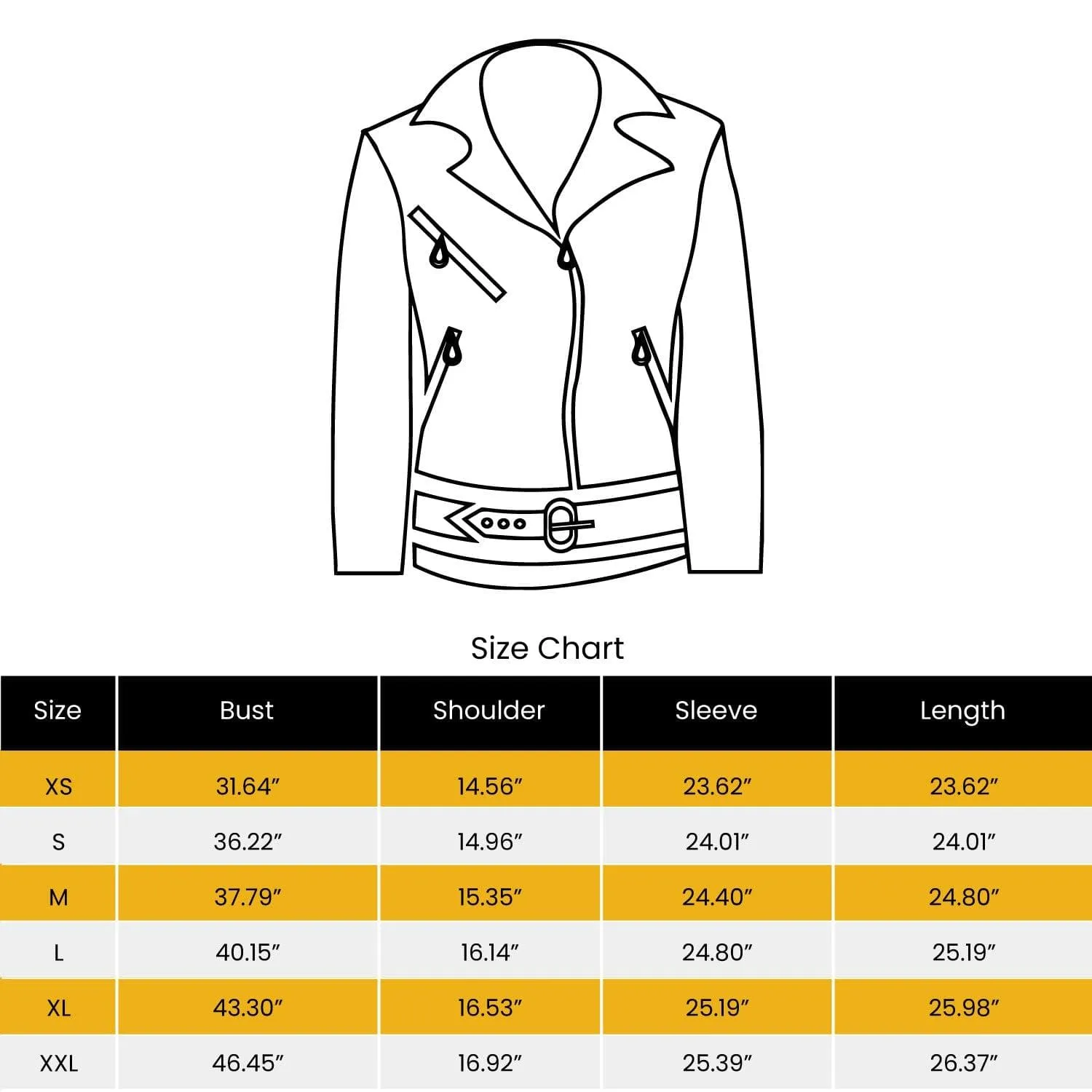 Women’s Black Real Sheepskin Belted Slim Fit Biker Jacket | Real Leather