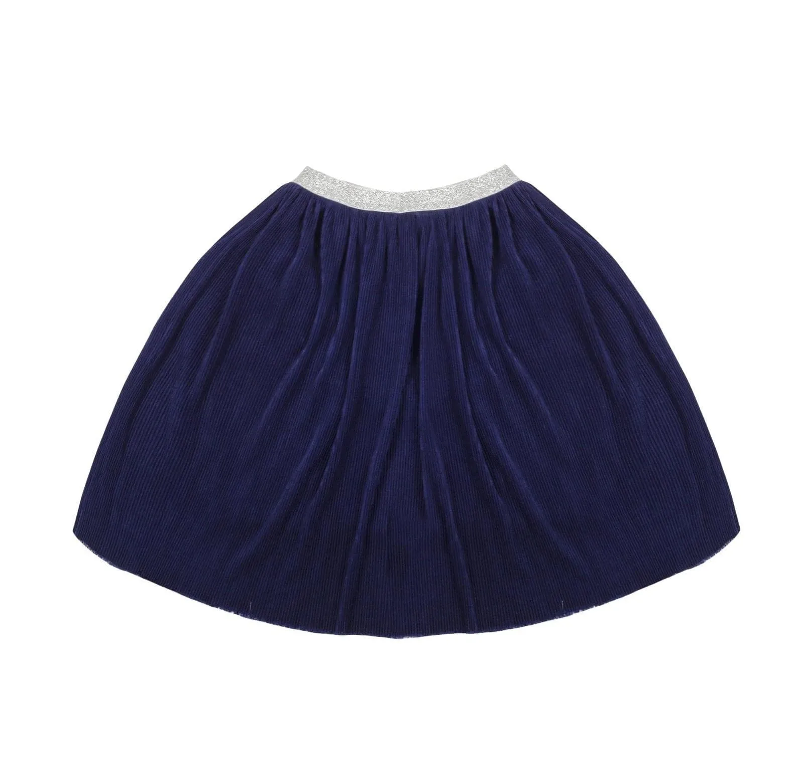 Young Birds Pleated Skirt