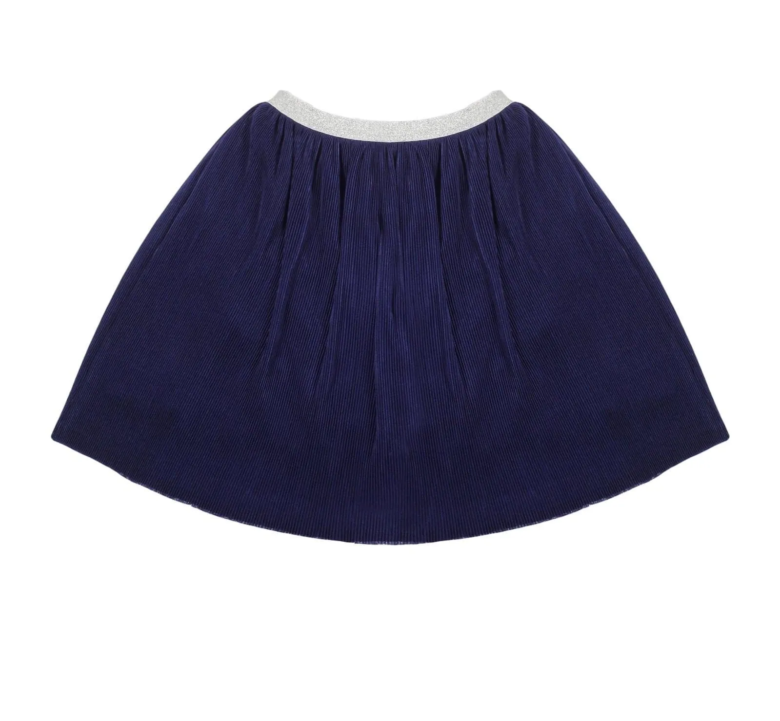 Young Birds Pleated Skirt