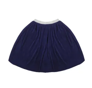 Young Birds Pleated Skirt